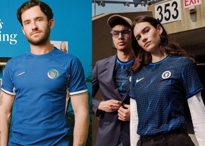 Cheap replica Chelsea football kits 2023-2024